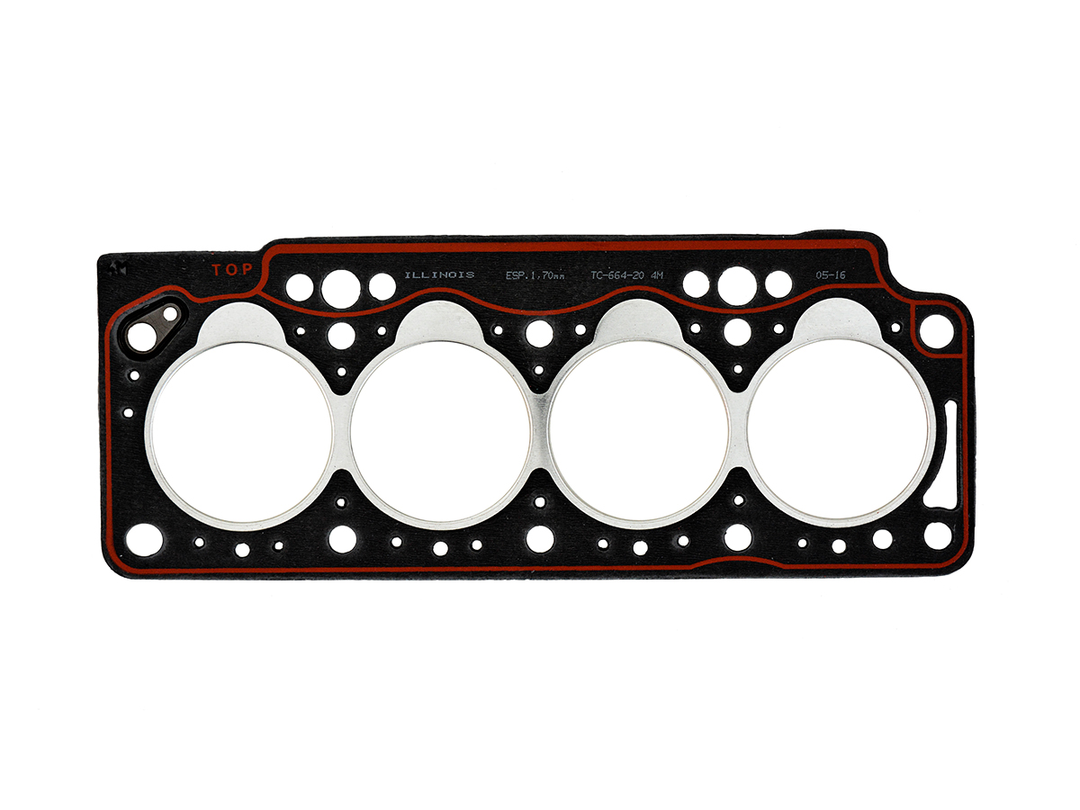 Golf Tdi N43b20a Junta De Tapa De Culata Corteco - Recambio Para