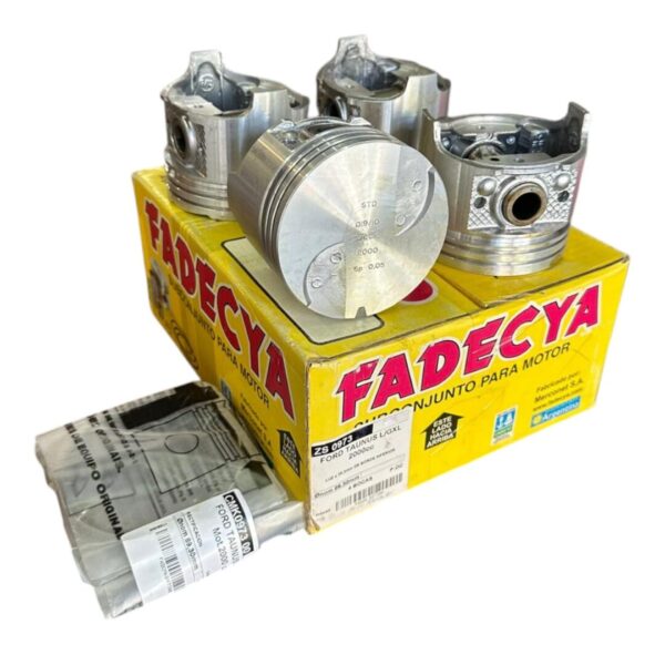 Subconjunto Ford Taunus 2.0 8v