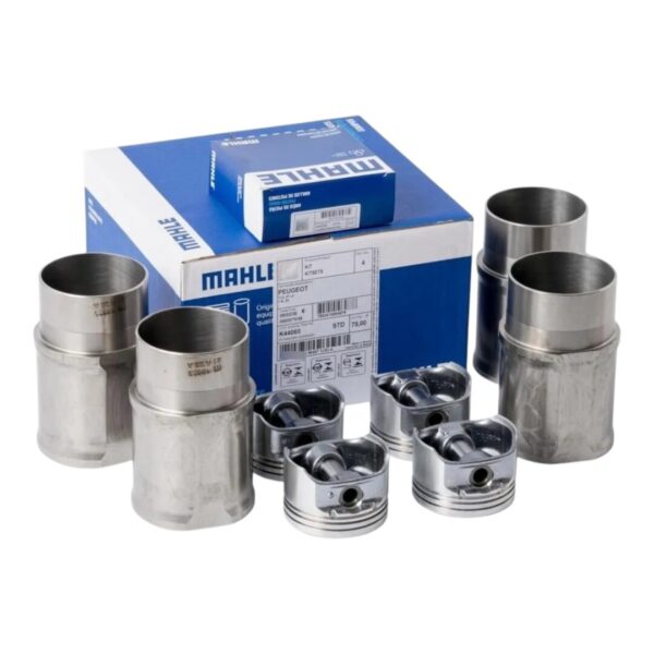 Conjunto Peugeot 1.4 8v Tu3jp